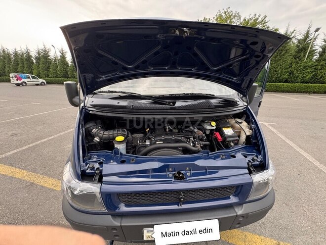 Ford Transit 2000, 327,854 km - 2.4 л - Bakı