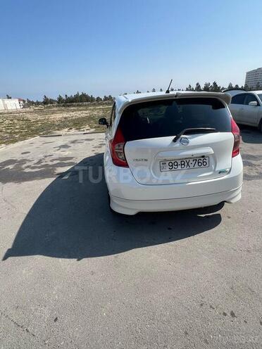 Nissan Note 2013, 127,000 km - 1.2 l - Bakı