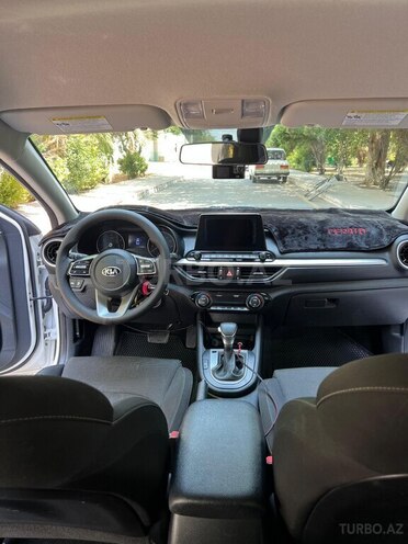 Kia Forte 2019, 98,530 km - 2.0 l - Salyan