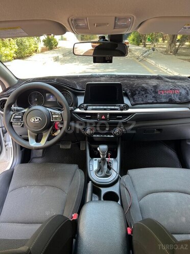 Kia Forte 2019, 98,530 km - 2.0 l - Salyan