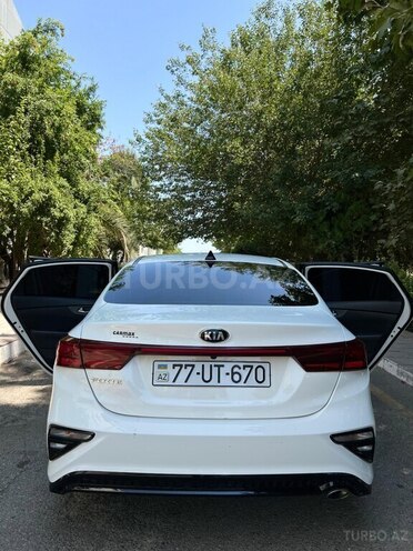 Kia Forte 2019, 98,530 km - 2.0 l - Salyan