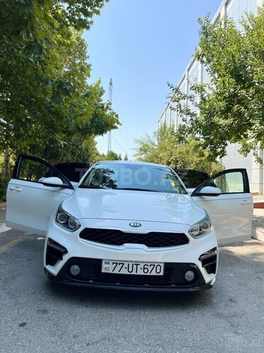Kia Forte 2019, 98,530 km - 2.0 l - Salyan
