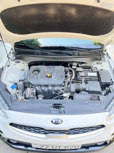 Kia Forte 2019, 98,530 km - 2.0 l - Salyan