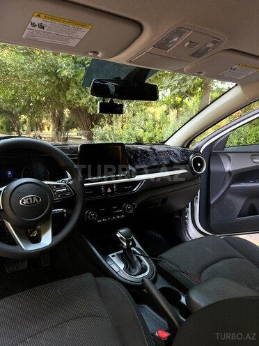 Kia Forte 2019, 98,530 km - 2.0 l - Salyan