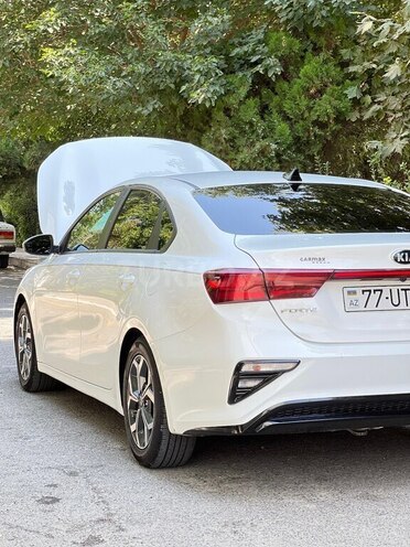 Kia Forte 2019, 98,530 km - 2.0 l - Salyan