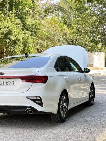 Kia Forte 2019, 98,530 km - 2.0 l - Salyan