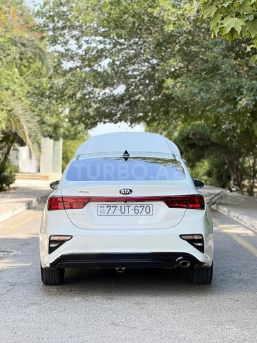 Kia Forte 2019, 98,530 km - 2.0 l - Salyan