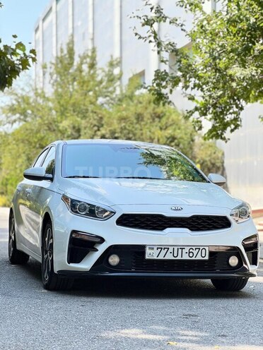 Kia Forte 2019, 98,530 km - 2.0 l - Salyan