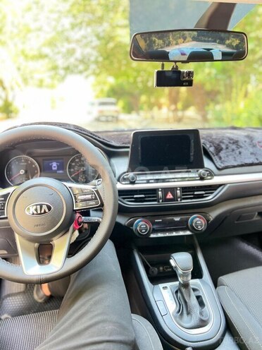 Kia Forte 2019, 98,530 km - 2.0 l - Salyan