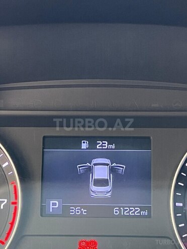 Kia Forte 2019, 98,530 km - 2.0 l - Salyan