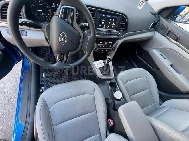 Hyundai Elantra 2016, 241,402 km - 2.0 l - Bakı