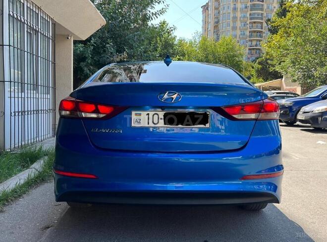 Hyundai Elantra 2016, 241,402 km - 2.0 l - Bakı