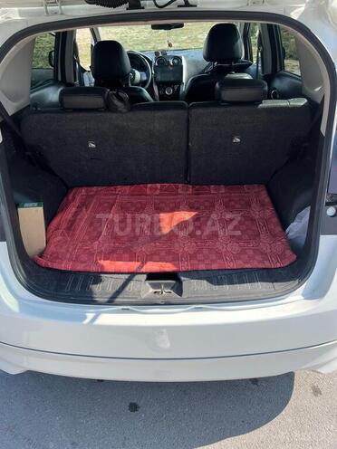 Nissan Note 2013, 127,000 km - 1.2 l - Bakı