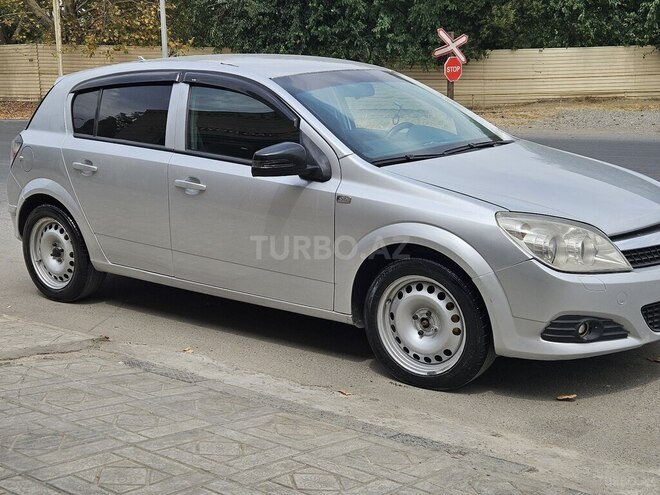 Opel Astra 2005, 480,454 km - 1.4 l - Gəncə