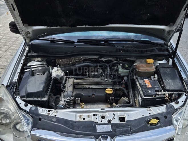 Opel Astra 2005, 480,454 km - 1.4 l - Gəncə
