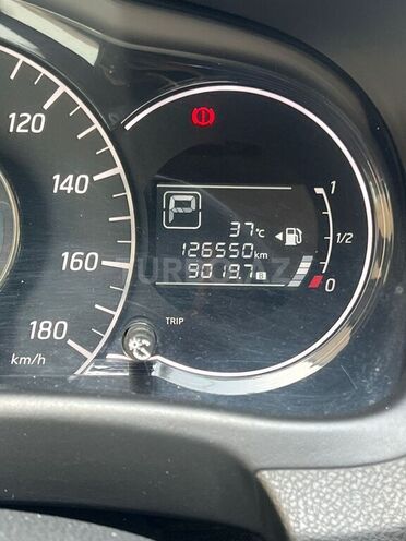 Nissan Note 2013, 127,000 km - 1.2 l - Bakı