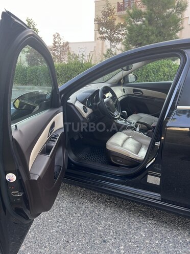 Chevrolet Cruze 2014, 249,000 km - 1.4 l - Bakı
