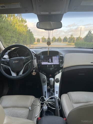 Chevrolet Cruze 2014, 249,000 km - 1.4 l - Bakı