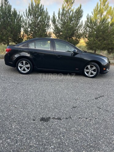 Chevrolet Cruze 2014, 249,000 km - 1.4 l - Bakı