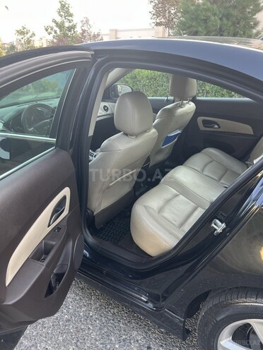 Chevrolet Cruze 2014, 249,000 km - 1.4 l - Bakı