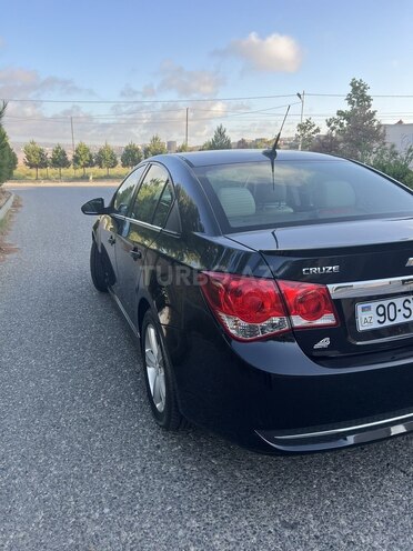 Chevrolet Cruze 2014, 249,000 km - 1.4 l - Bakı