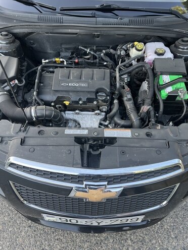 Chevrolet Cruze 2014, 249,000 km - 1.4 l - Bakı