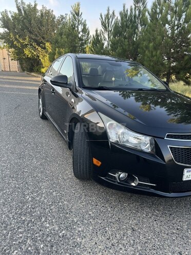 Chevrolet Cruze 2014, 249,000 km - 1.4 l - Bakı