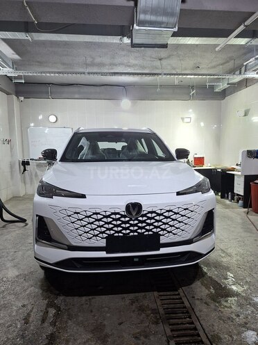 Changan CS 55 Plus 2025, 0 km - 1.5 l - Bakı