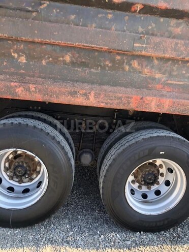 KamAz 55111 1990, 250,000 km - 11.0 l - Goranboy