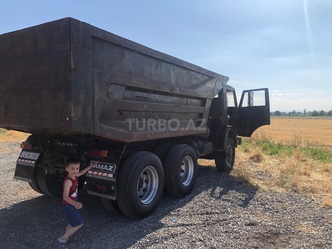 KamAz 55111 1990, 250,000 km - 11.0 l - Goranboy