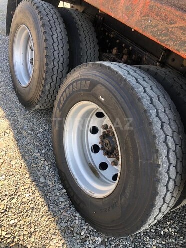 KamAz 55111 1990, 250,000 km - 11.0 l - Goranboy