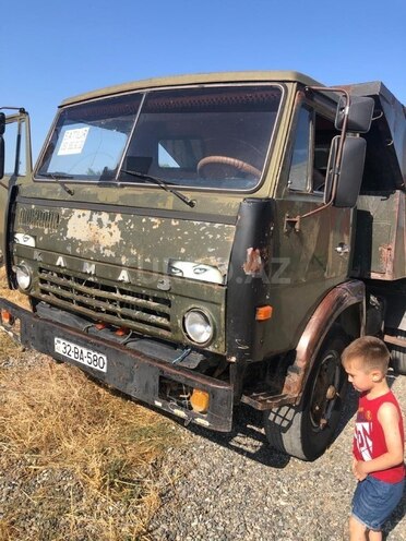 KamAz 55111 1990, 250,000 km - 11.0 l - Goranboy