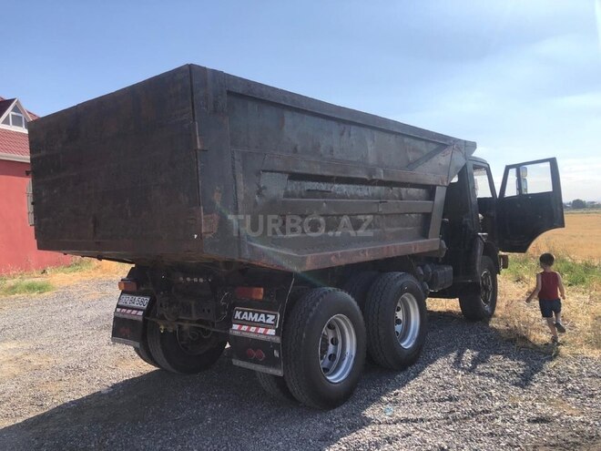 KamAz 55111 1990, 250,000 km - 11.0 l - Goranboy