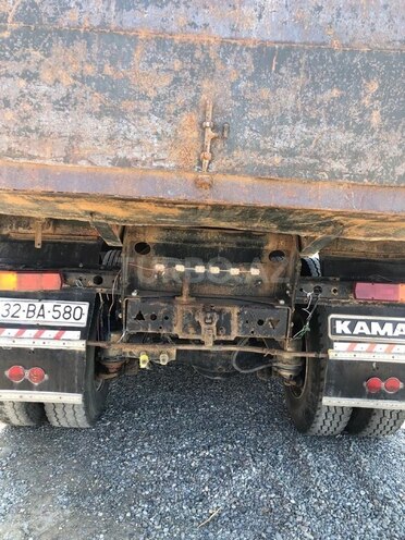 KamAz 55111 1990, 250,000 km - 11.0 l - Goranboy