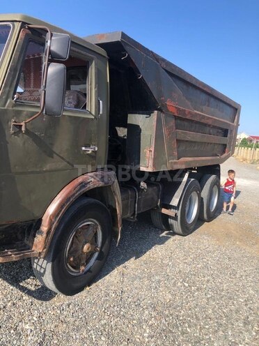 KamAz 55111 1990, 250,000 km - 11.0 l - Goranboy
