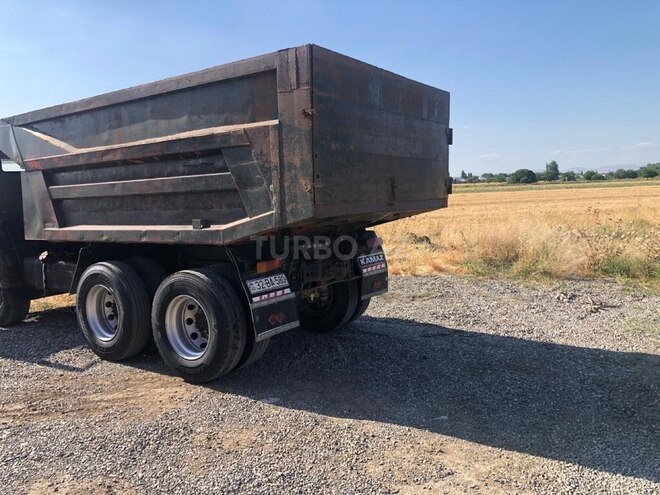 KamAz 55111 1990, 250,000 km - 11.0 l - Goranboy