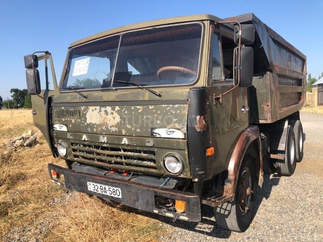KamAz 55111 1990, 250,000 km - 11.0 l - Goranboy