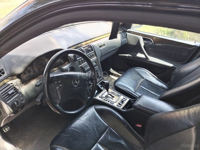 Mercedes E 200 2000, 342,000 km - 2.0 l - Masallı