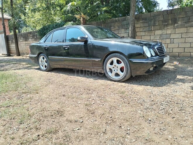 Mercedes E 200 2000, 342,000 km - 2.0 l - Masallı