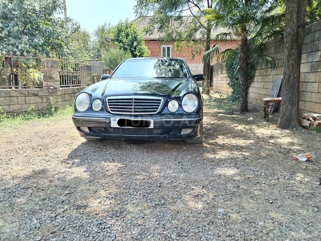 Mercedes E 200 2000, 342,000 km - 2.0 l - Masallı
