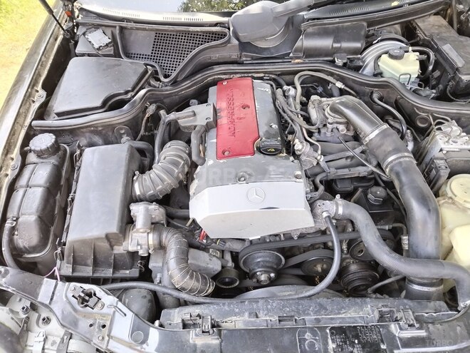 Mercedes E 200 2000, 342,000 km - 2.0 l - Masallı