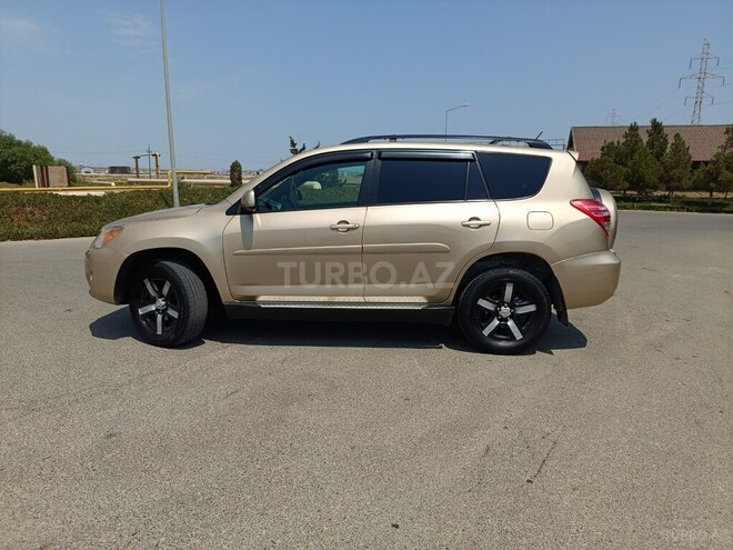 Toyota RAV4 2012, 285,000 km - 2.5 l - Bakı