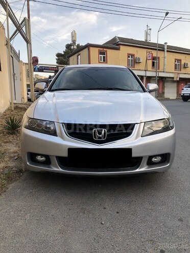 Honda Accord 2003, 271,167 km - 2.0 l - Bakı