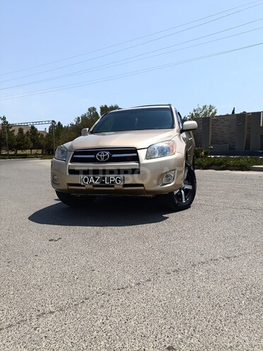 Toyota RAV4 2012, 285,000 km - 2.5 l - Bakı