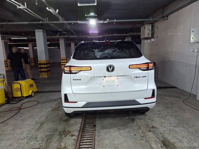 Changan CS 55 Plus 2025, 0 km - 1.5 l - Bakı
