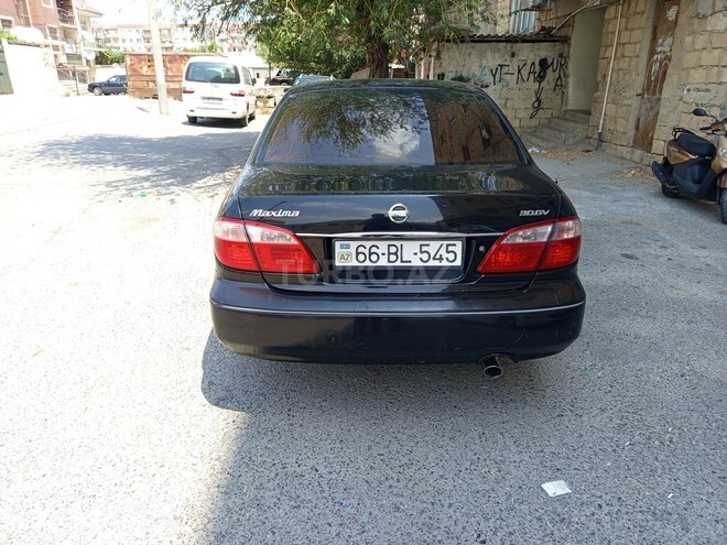 Nissan Maxima 2006, 381,000 km - 3.0 l - Bakı
