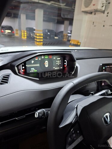 Changan CS 55 Plus 2025, 0 km - 1.5 l - Bakı