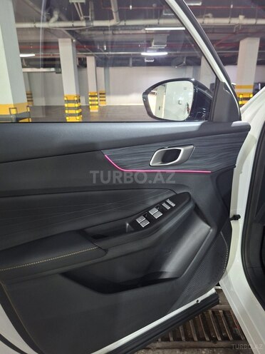 Changan CS 55 Plus 2025, 0 km - 1.5 l - Bakı