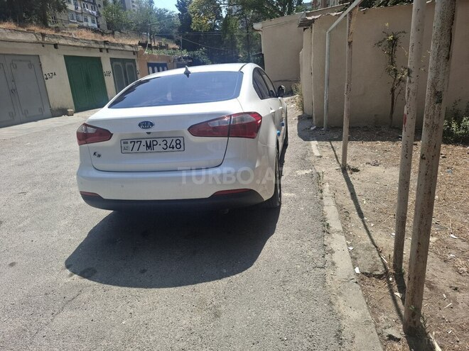 Kia K3 2015, 158,000 km - 1.6 l - Bakı