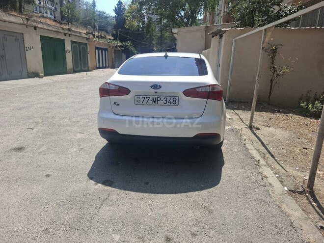 Kia K3 2015, 158,000 km - 1.6 l - Bakı